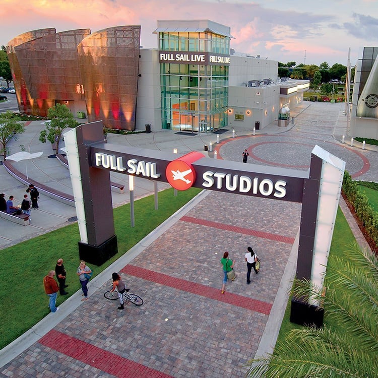 Full Sail University